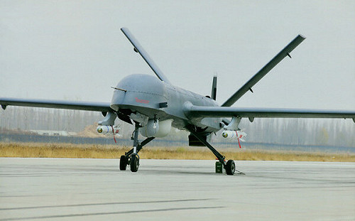 中國報仇了! 巴基斯坦用「彩虹 4」無人機清剿俾路支解放軍 造成重創