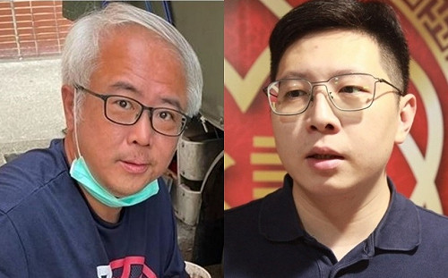 忍到選後開炸!汪導大戰王浩宇:你還覺得你在大選中沒把人趕跑嗎?