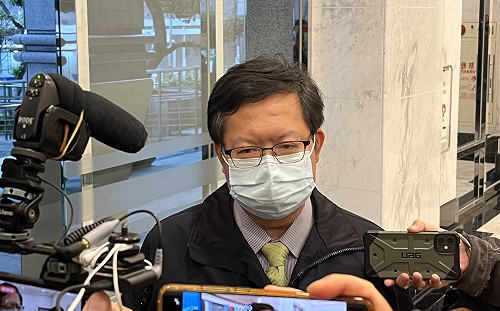 民進黨第二場敗選檢討 幹部指「在同溫層判斷失準」鄭文燦:記取教訓