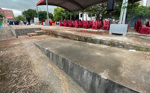 白色恐怖場景將遭司法院解構拆遷  人權團體籲立即停工！  