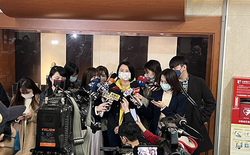 松機遷建講20年沒動 王鴻薇諷「選舉高談闊論  選後不聞不問」