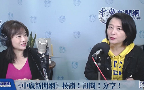 民進黨將迎賴清德時代? 王鴻薇:要謝謝我和游智彬