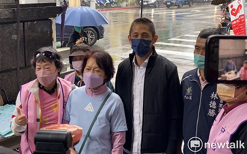 王鴻薇嗆松機遷建假議題 吳怡農:哪點松山王議員不認同?只聽到謾罵
