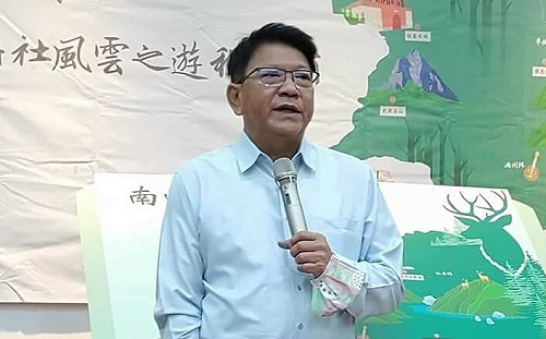 傳將接內政部長？潘孟安：我不知道 也沒有這個打算