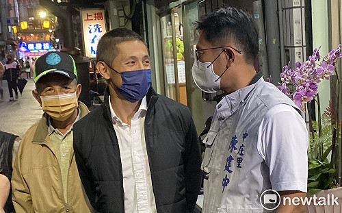 蔡正元嗆抄松機遷建政策是草包 吳怡農諷：換一個人來謾罵 