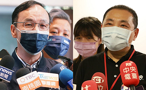 中國國民黨這3人誰戰2024？綠委評他出馬最不利綠營