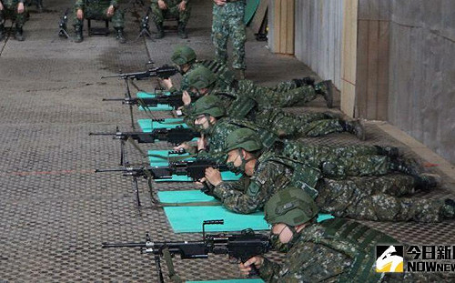 教召改制後超硬？他「5天全副武裝」狂行軍：比新訓還猛