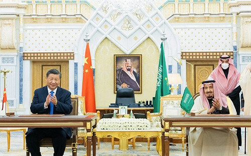 被習近平與沙烏地聯合聲明惹火 伊朗媒體｢台灣獨立合法權利｣當頭版