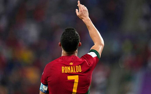 世足／感性告別　C羅：為葡萄牙在世界盃奪冠的夢已結束