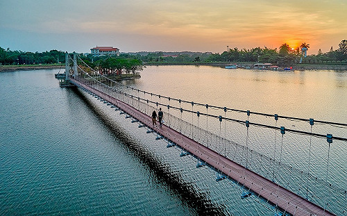 最美果菜市場正式開幕!憑發票享半價遊虎頭埤