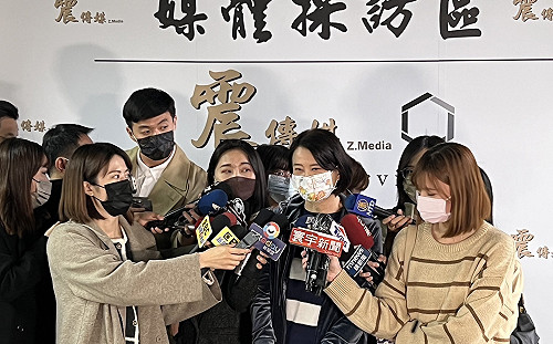 徐巧芯也要挑戰選立委 王鴻薇:予以尊重