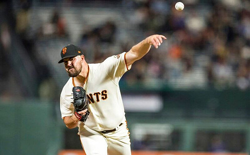 MLB／搶人還要偷偷來？有「神秘隊伍」加入Rodón爭奪戰