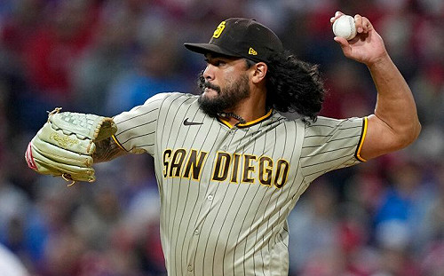 MLB/不搶Rodón了?巨人先迎前運動家王牌左投回灣區