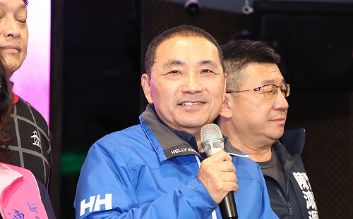 永和得票率將近七成 侯友宜:感謝市民不分你我的支持