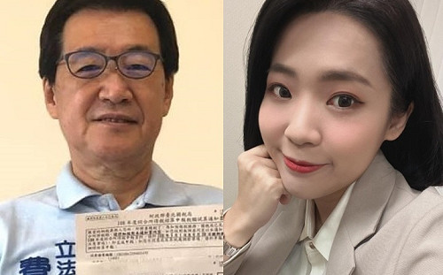 不認識麵店老闆 徐巧芯發7點聲明指費鴻泰團隊「可能過度敏感緊張」 