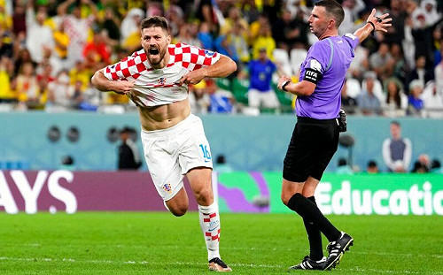 世足/「困梅西戰術」  克羅埃西亞能延續神話?