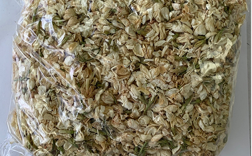 很恐怖!中國進口乾苿莉花一口氣驗出6種農藥  招名威:泡茶直接喝進身體