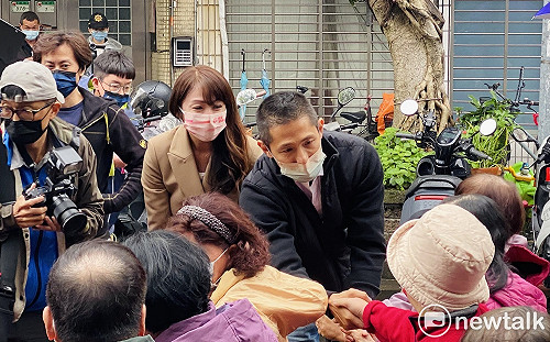 松機遷移沒談國安?吳怡農嗆王鴻薇:空洞批評實在沒建設性