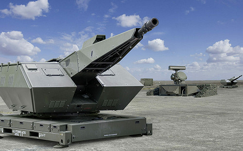 萊茵金屬在烏設軍火、坦克廠！俄警告將成目標 CEO：用自家防空砲保護