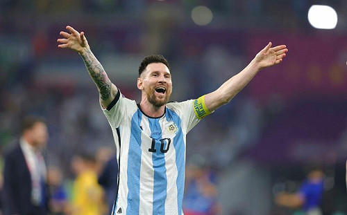 阿根廷闖決賽!球迷:輸沙國很關鍵