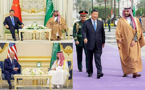 沙烏地打槍習近平 2次!  專家:習出訪中東 中國兩大期望皆落空