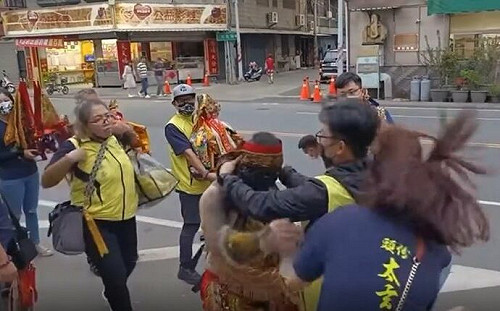 太玄宮還原真相!宮主:惡意剪輯