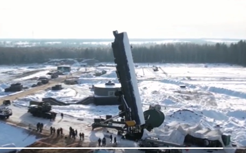 預告接下來射這個?俄國公開裝洲際導彈 CNN曝美派「愛國者」幫烏克蘭