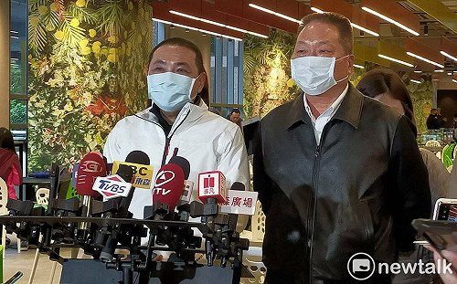 議長曝曾私下說過「做好做滿」 侯友宜親回應