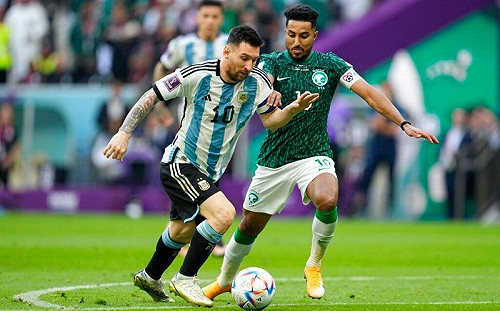 拼60年紀錄!梅西、姆巴佩夢幻對決