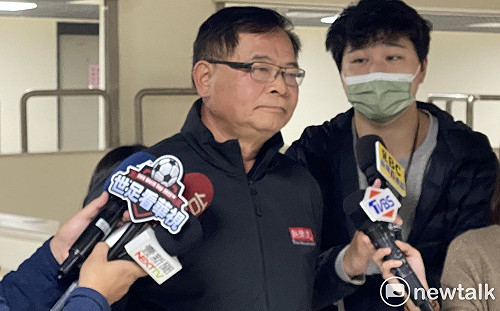 北市藍營副議長黨內投票葉林傳勝出 李建昌：與社會氛圍有落差 