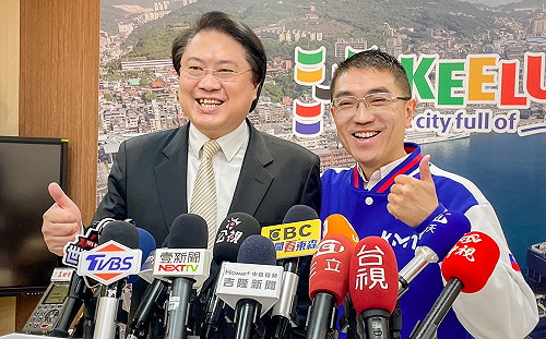 藍綠和平交接 謝國樑:非常謝謝林右昌8年來的付出