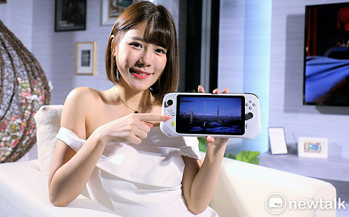 盡情Fun肆玩！Logitech G CLOUD雲端遊戲掌機正式上市