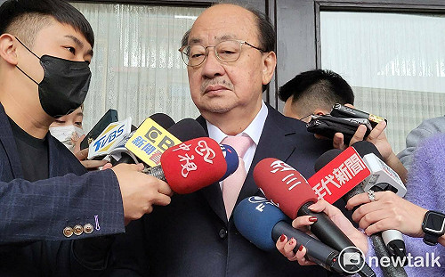 高虹安涉詐助理費被約談  柯建銘回應了！