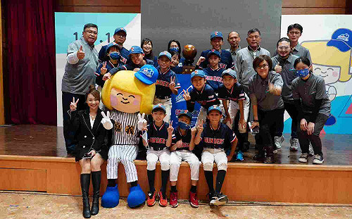 台灣甲子園 諸羅山盃國際軟式少年棒球邀請賽開打