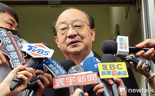 高虹安是否可就職市長？柯建銘:「人都交保了 當然可以」