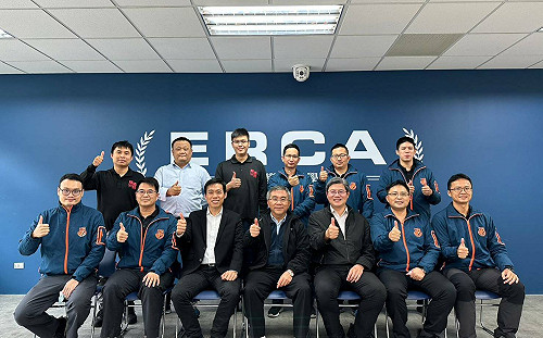 新北消防局獲緊急應變指揮學院通過ISO 9001複評認證 