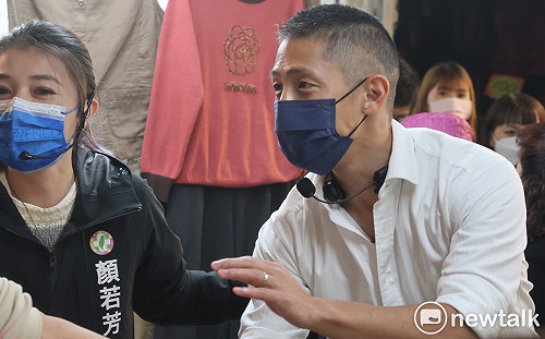 梁文傑心冷建言不被採用 吳怡農：感謝每個指教 用正向選舉提升民主 