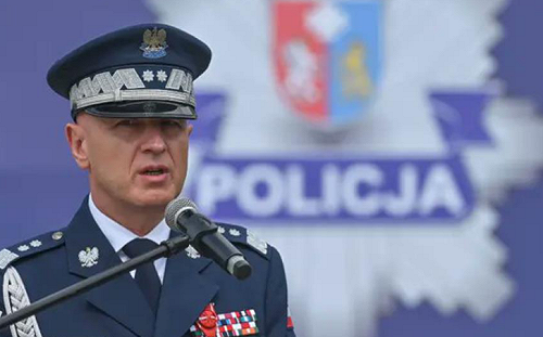 烏克蘭高官竟送「爆炸禮物」? 波蘭警察首長遭炸傷送醫