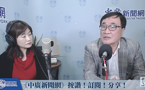 國民黨世代交替浪潮 李四川：非年齡大就是老人 而是心 