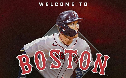 真的好高...吉田看綠色怪物超驚訝