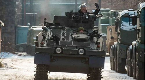 烏軍如虎添翼 ! 敘利亞叛軍將赴烏參戰 美將軍援烏愛國者飛彈