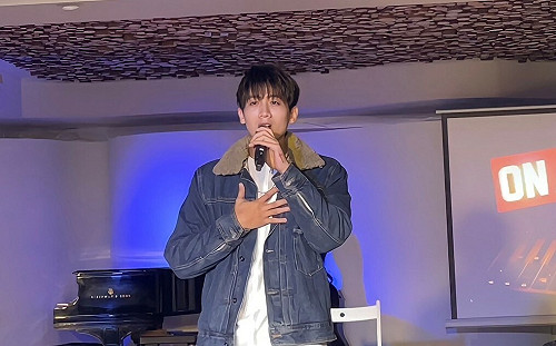 走過低潮重新出發 何孟遠出片並投入音樂劇演出