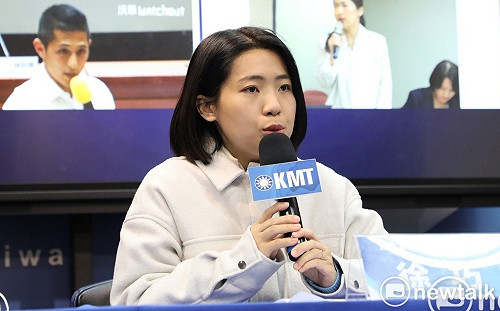 要血流成河!有勝算才告107人 徐巧芯:我一定要告很多錢