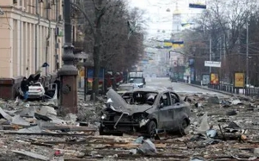 以殺人為樂！俄軍平安夜砲擊10死58傷 澤連斯基：烏克蘭正對抗邪惡