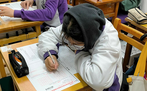 考生注意！學測天氣變化一圖看：1/14下午開始變天 