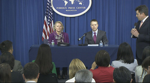 川習會登場讀秒  美官員重申《台灣關係法》