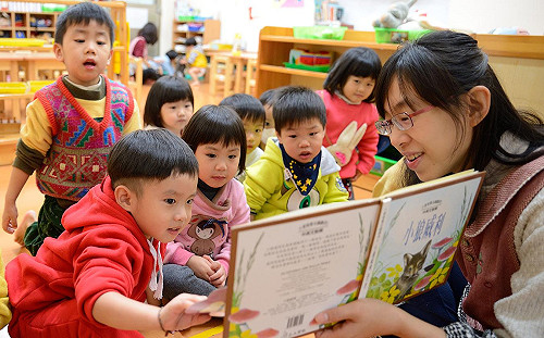 「一例一休」幼兒園齊喊漲 教長:請地方嚴審