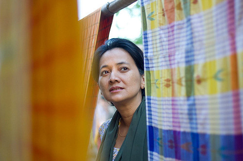 桃園電影節母親節應景開展 印尼版《阿信》女主角將會粉絲