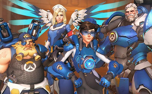 《Overwatch》限時活動開跑  暴雪娛樂積極搶攻電競市場