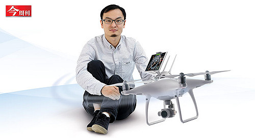 揭密！宅男打造３千億無人機王國全因這個...